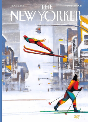 Bozzetto preparatorio a matita della copertina intitolata “Blizzard”